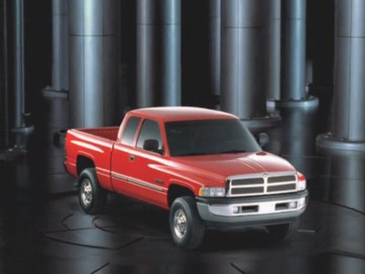 Dodge &ldquo;Diesel&rdquo;