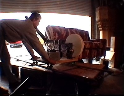 Dodge &ldquo;Saw&rdquo;